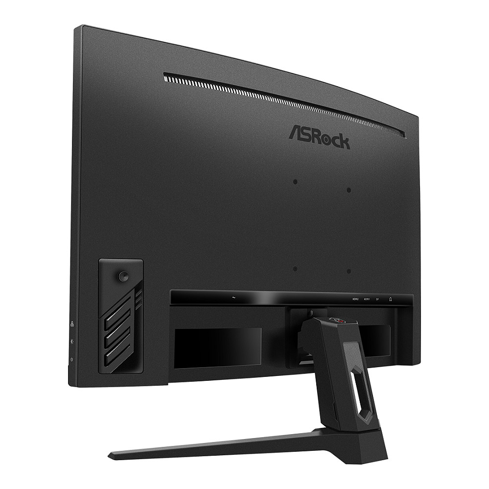 Monitor Gaming ASRock PG27F15RS1A / 27" / Full HD VA / 240 Hz / 1 ms / HDMI+DP / Curved - Zezë - Figura 3