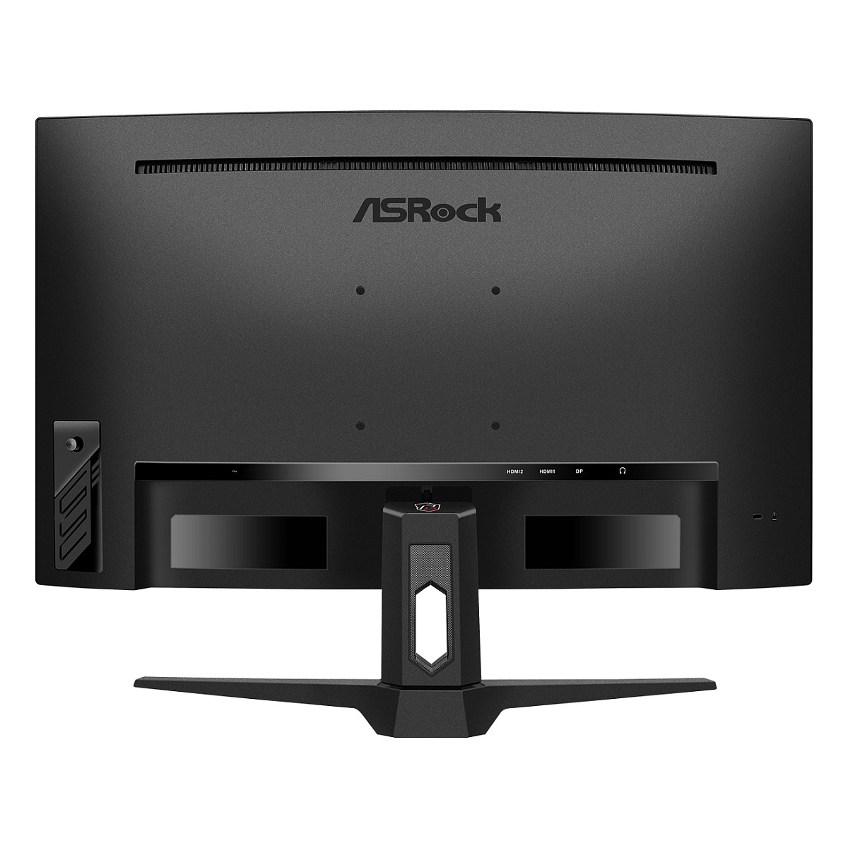 Monitor Gaming ASRock PG27F15RS1A / 27" / Full HD VA / 240 Hz / 1 ms / HDMI+DP / Curved - Zezë - Figura 4