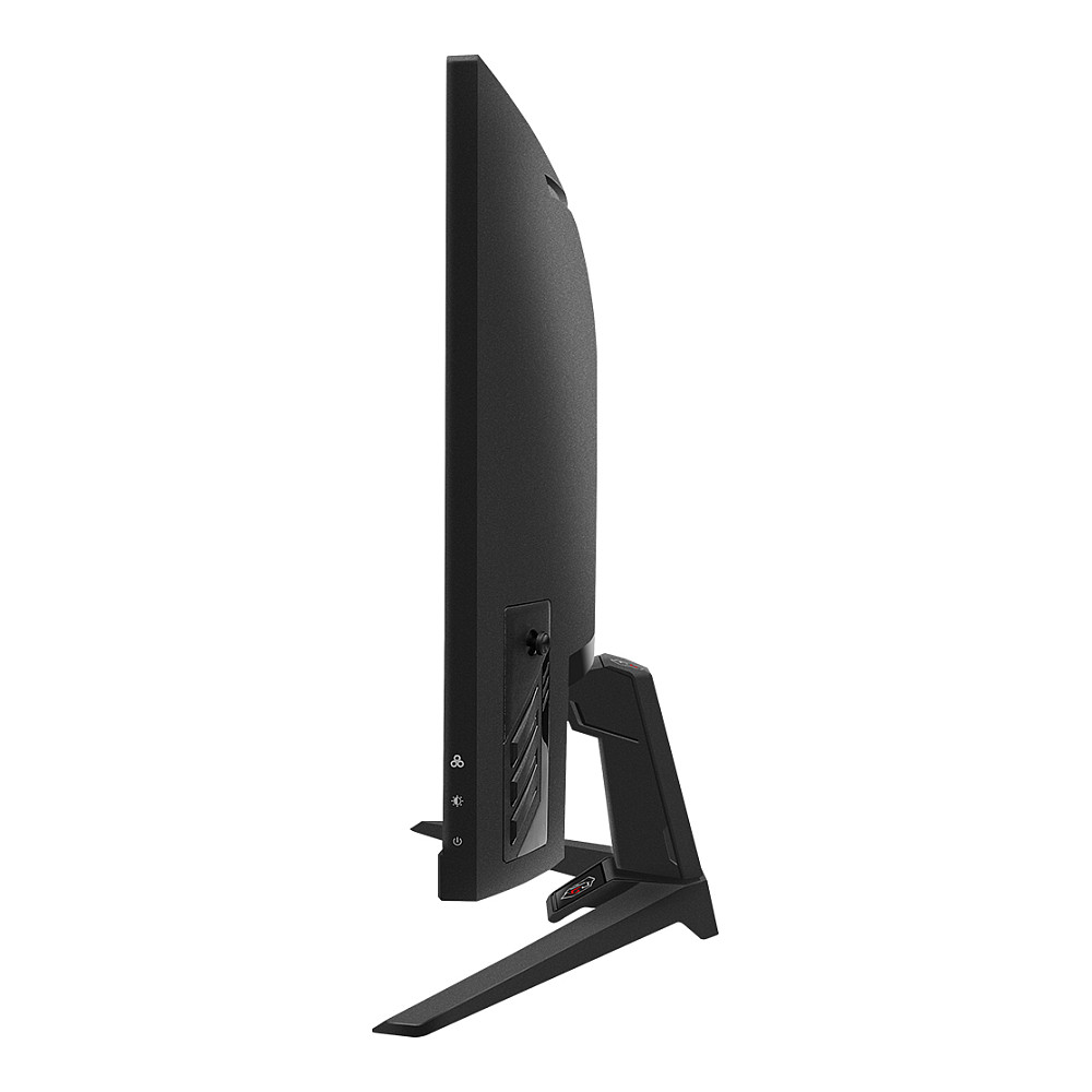Monitor Gaming ASRock PG27F15RS1A / 27" / Full HD VA / 240 Hz / 1 ms / HDMI+DP / Curved - Zezë - Figura 5
