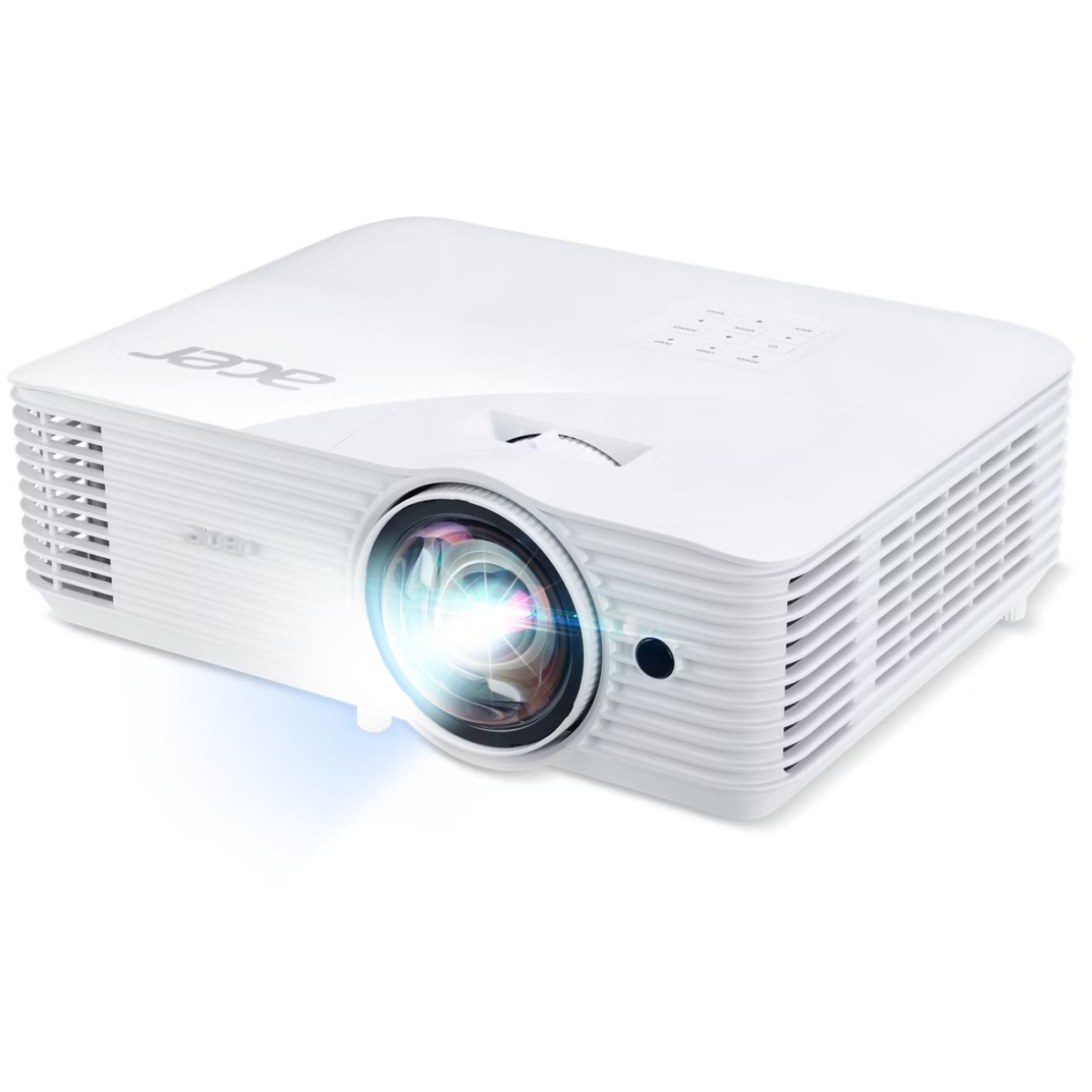 Projektor Acer S1386WHN / DLP / 3600 Lumen / WXGA / 16:10 / 3D Ready - Bardhë - Figura 3
