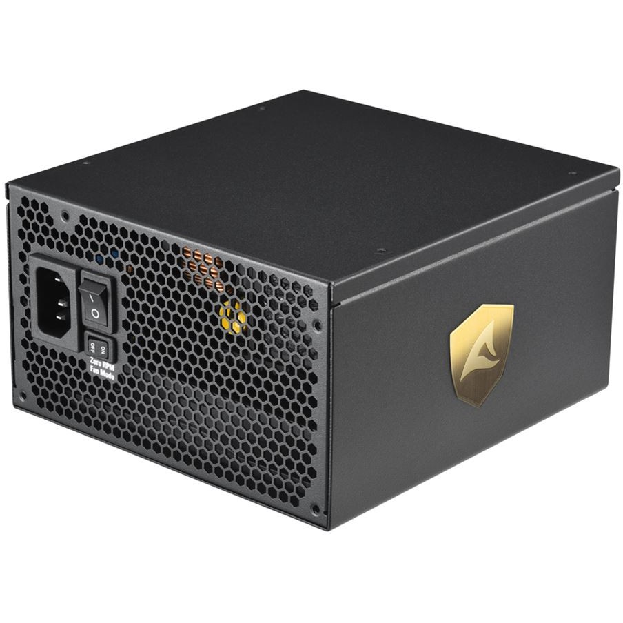 Furnizues Energjie PSU 850W Sharkoon REBEL P30 Gold 850W ATX3.0 - Zezë - Figura 3