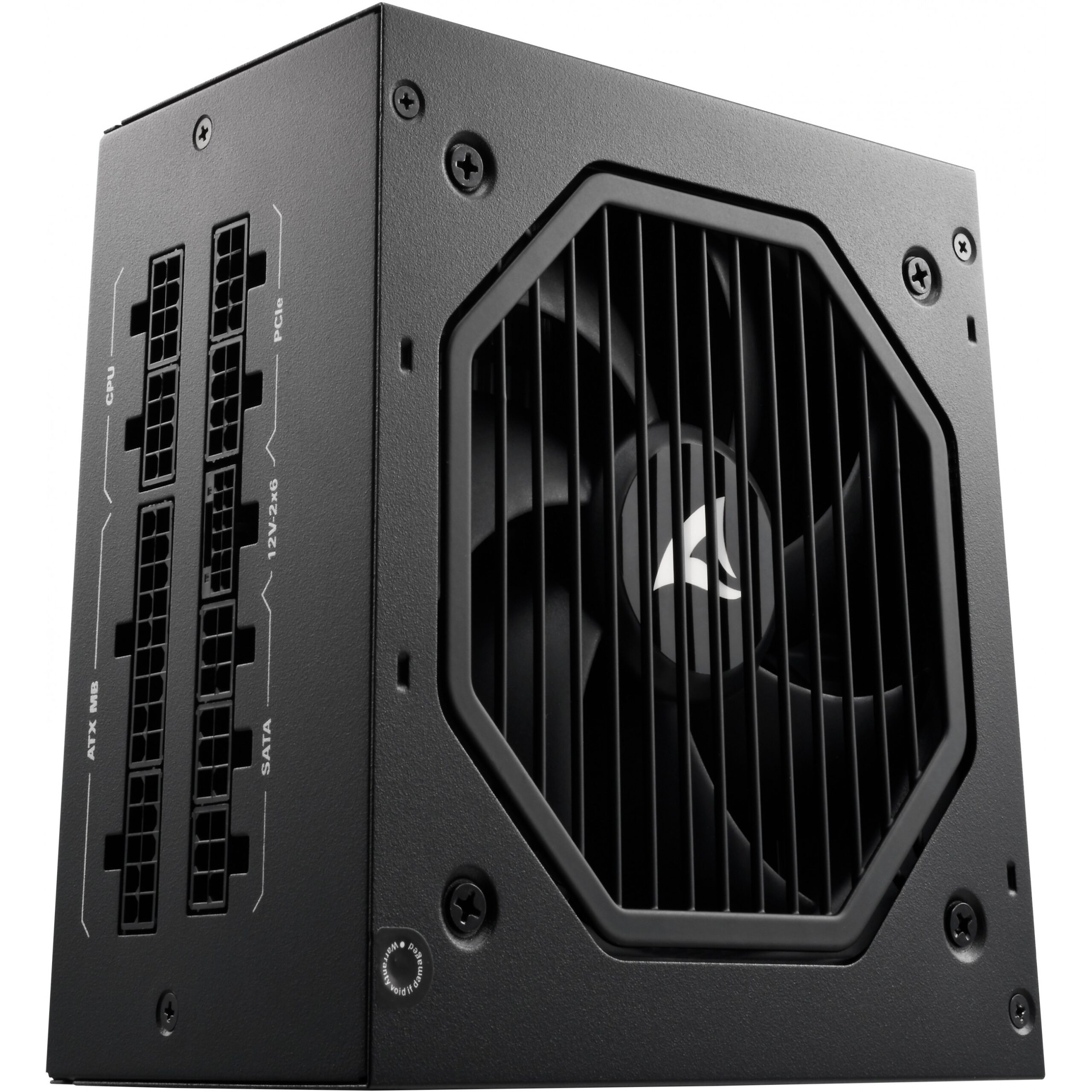 Furnizues Energjie PSU 1000W Sharkoon Rebel P20 / 1000W / ATX Power Supply / Modular / 1x 12-Pin High Power Connector / 4x PCIe - Zezë