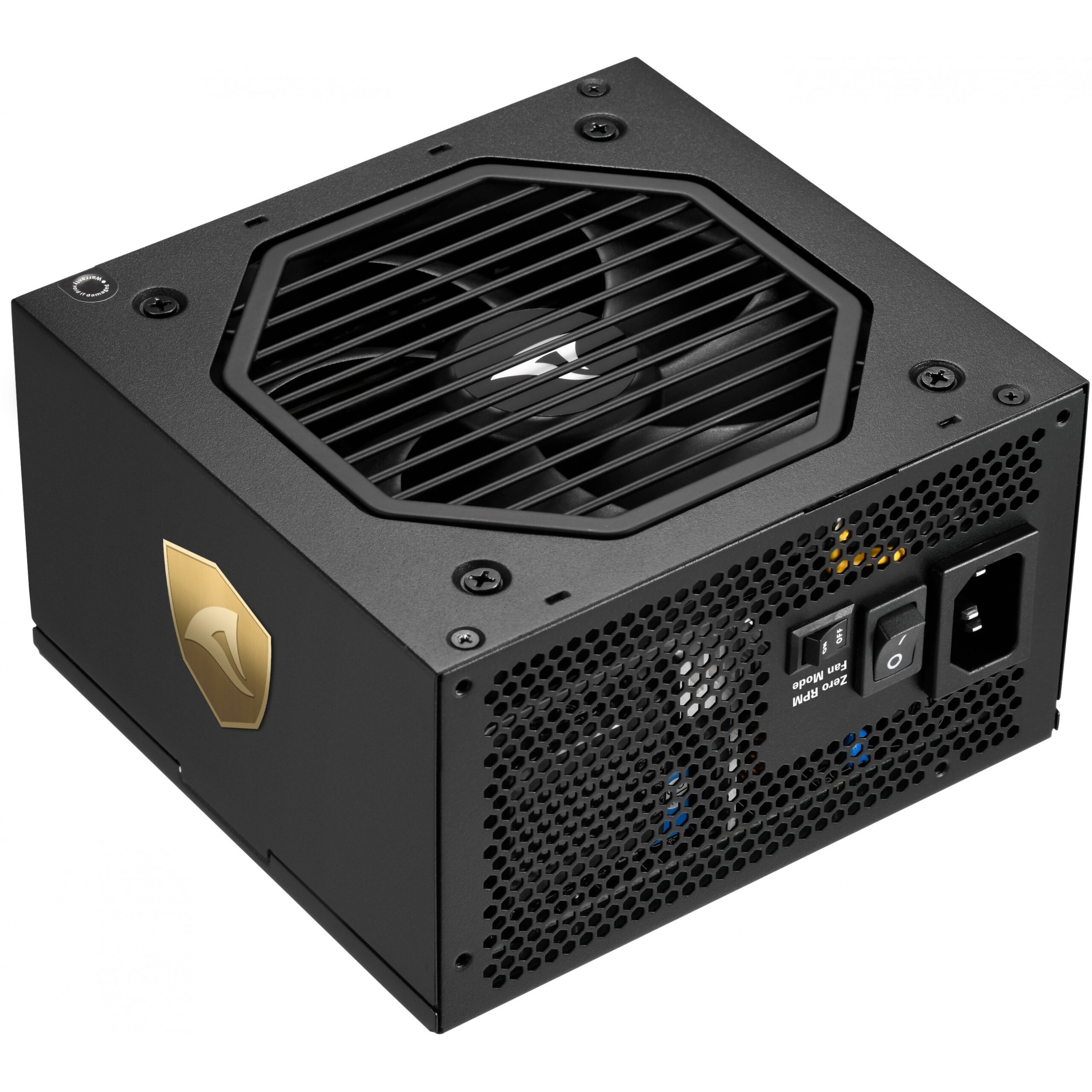 Furnizues Energjie PSU 1000W Sharkoon Rebel P20 / 1000W / ATX Power Supply / Modular / 1x 12-Pin High Power Connector / 4x PCIe - Zezë - Figura 2