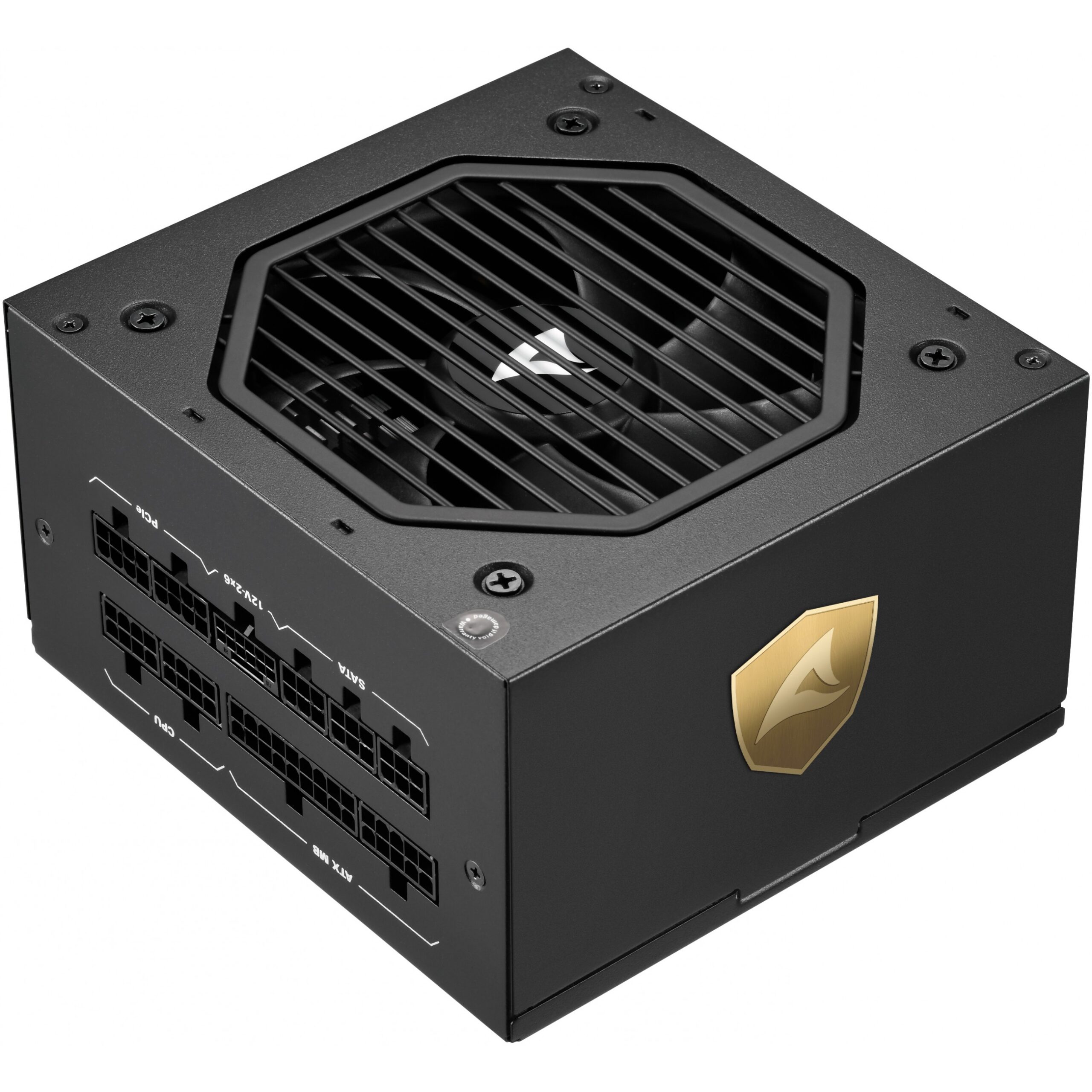 Furnizues Energjie PSU 1000W Sharkoon Rebel P20 / 1000W / ATX Power Supply / Modular / 1x 12-Pin High Power Connector / 4x PCIe - Zezë - Figura 3