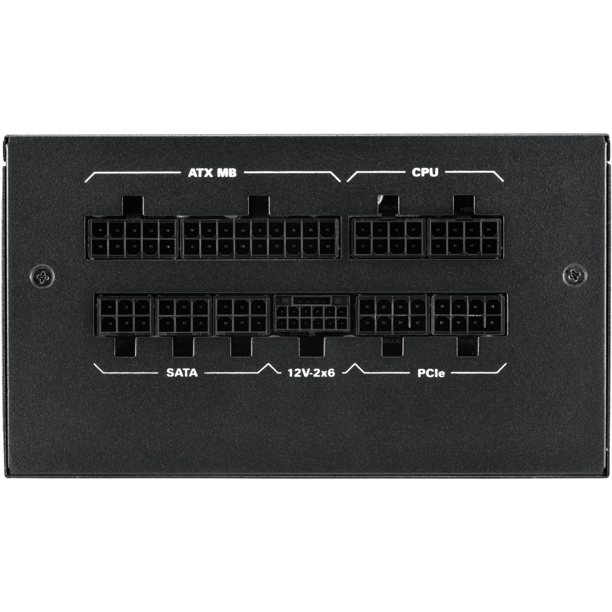Furnizues Energjie PSU 1000W Sharkoon Rebel P20 / 1000W / ATX Power Supply / Modular / 1x 12-Pin High Power Connector / 4x PCIe - Zezë - Figura 4