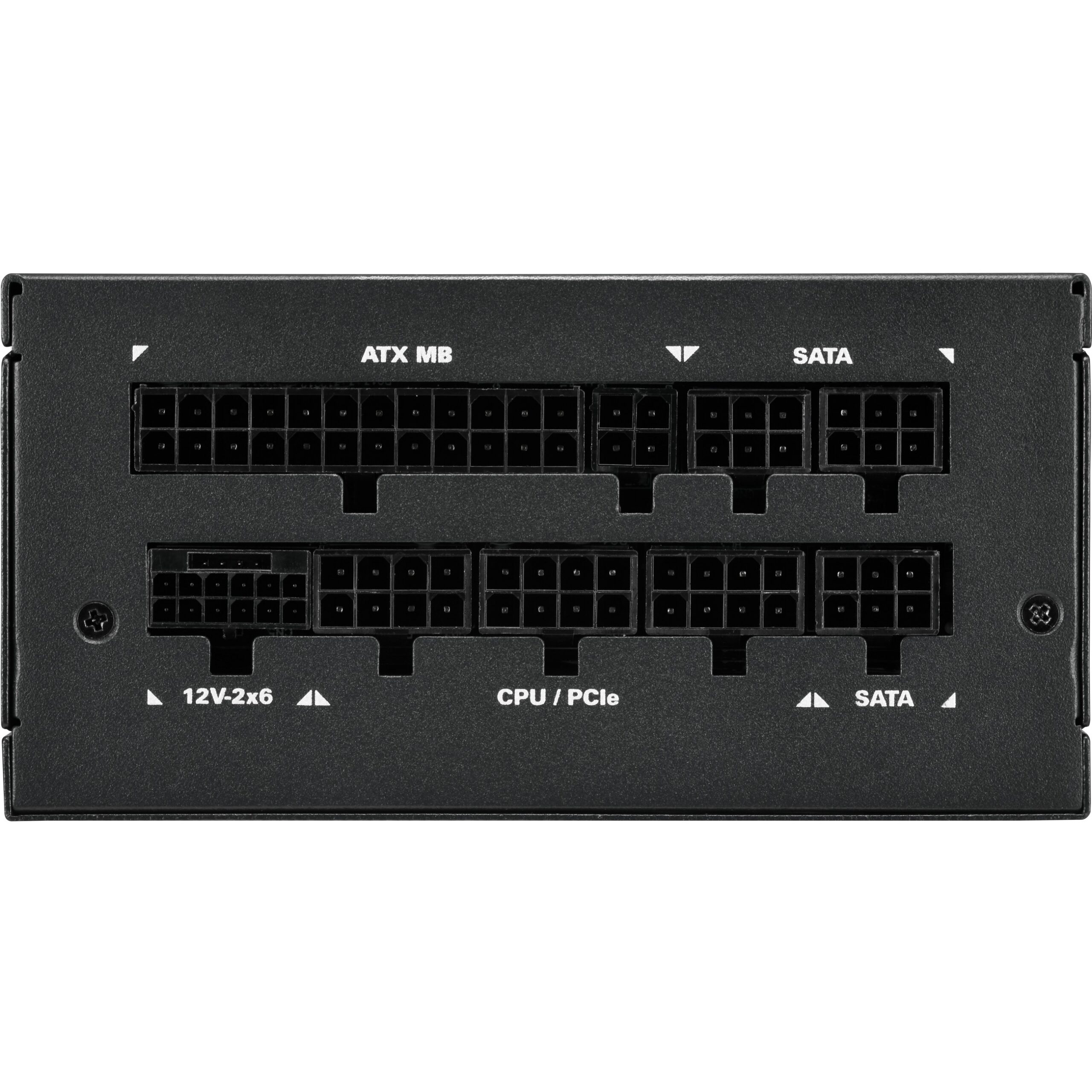 Furnizues Energjie PSU 1000W Sharkoon Rebel P20 SFX / 1000W / SFX Power Supply / 1x 12-Pin High Power / 2x PCIe / Black - Figura 4