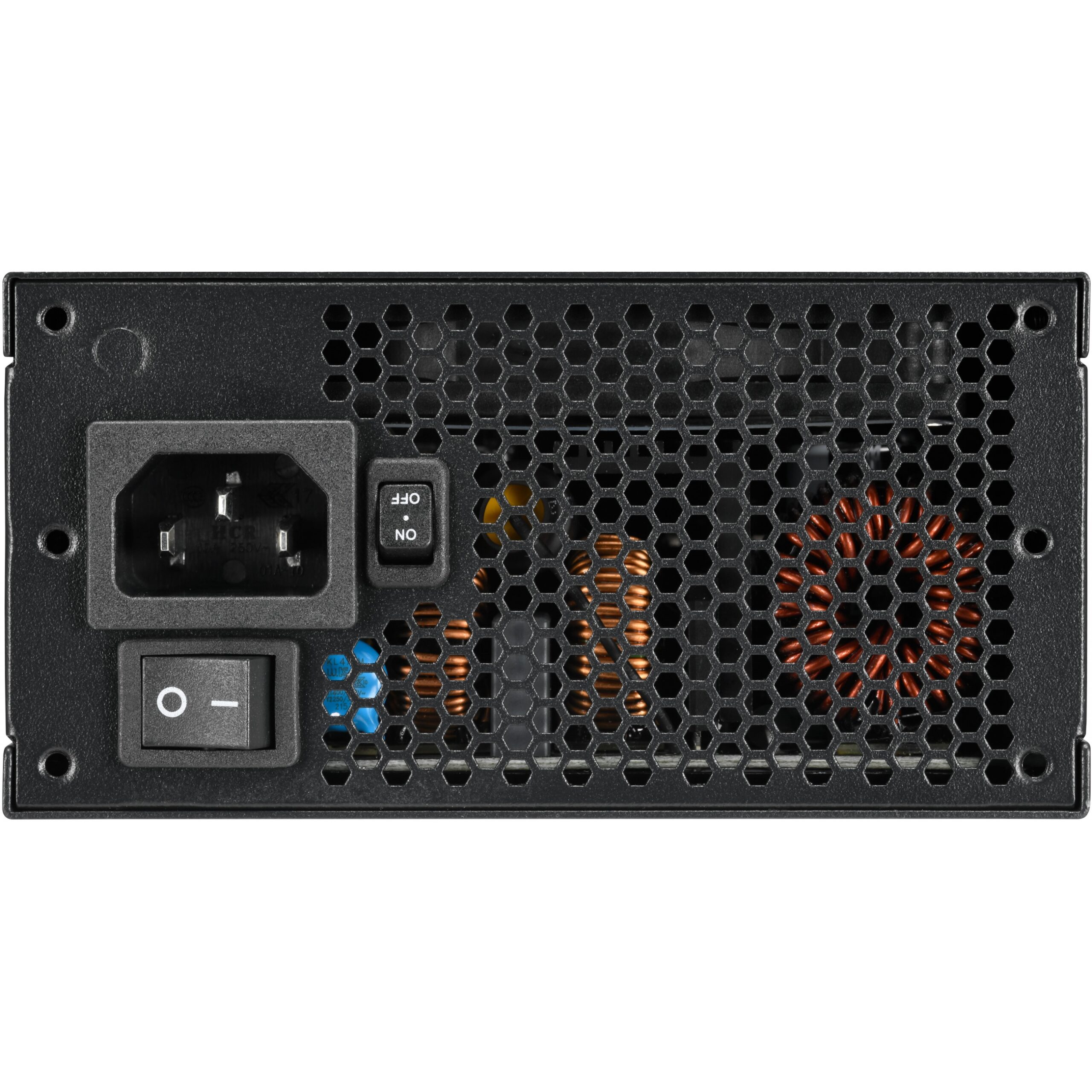 Furnizues Energjie PSU 1000W Sharkoon Rebel P20 SFX / 1000W / SFX Power Supply / 1x 12-Pin High Power / 2x PCIe / Black - Figura 5