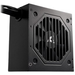 Furnizues Energjie PSU 650W Sharkoon Rebel P10 / 650W / ATX 3.1 Power Supply / 5x SATA / 2x PCIe / Black