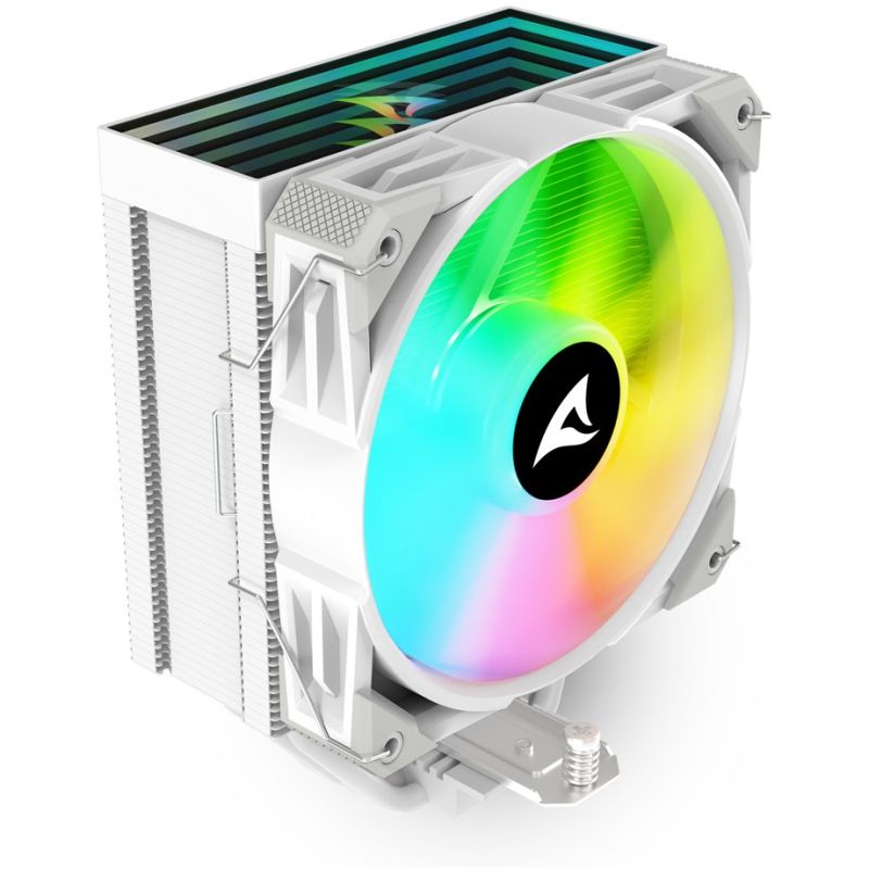 Ftohës për Procesor Sharkoon A40 RGB e bardhë - Figura 2