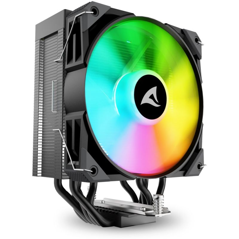 Ftohës për Procesor Sharkoon A50 RGB e zezë