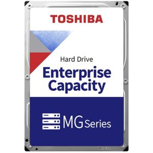 HDD e brendshme Toshiba 8.9cm (3.5") 10TB SATA3 Enterprise Cap. 7200RPM 512E