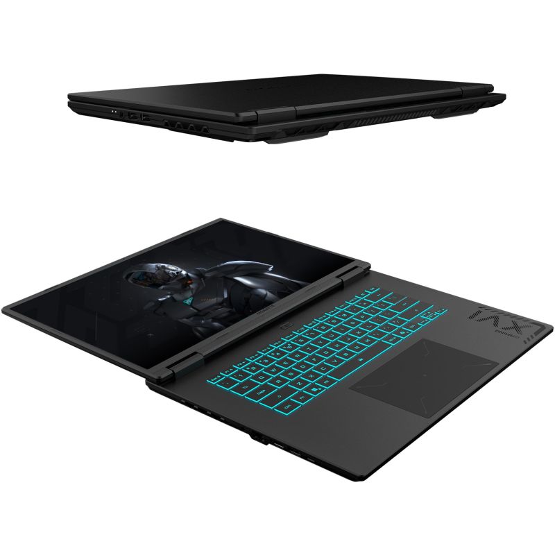 Laptop Gaming Gigabyte A16 / Core i7-13620H / 16GB DDR5 / 1TB / 16" WQXGA 165Hz IPS / RTX 5070 8GB / e zezë - Figura 5