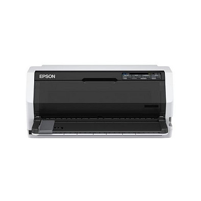 Printer N Epson LQ-690II - Zezë/Bardhë - Figura 2