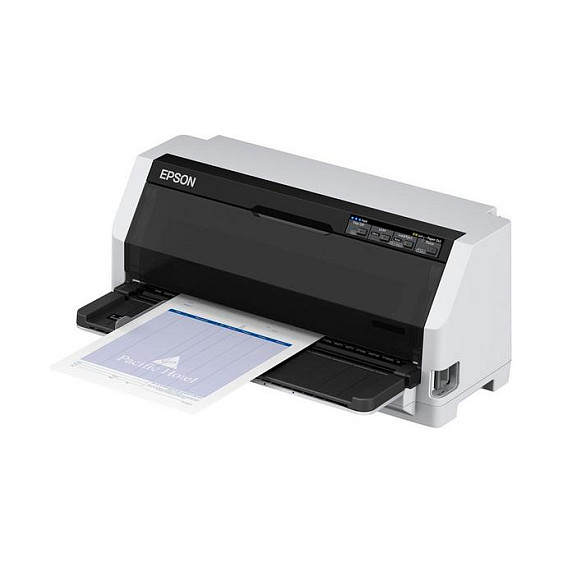 Printer N Epson LQ-690II - Zezë/Bardhë - Figura 3