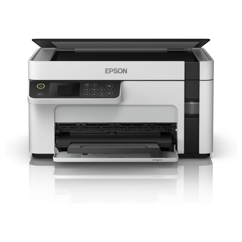 Printer Inkjet Epson EcoTank ET-M2120 / A4 - Bardhë / Zezë - Figura 2
