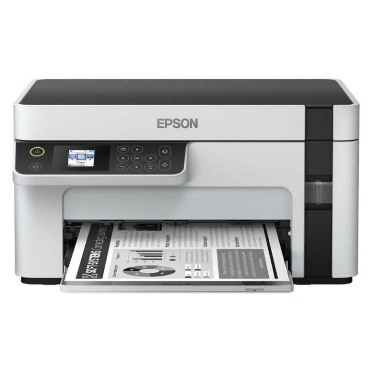Printer Inkjet Epson EcoTank ET-M2120 / A4 - Bardhë / Zezë