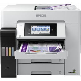 Printer Inkjet Epson EcoTank ET-5880 / A4 - Bardhë / Zezë