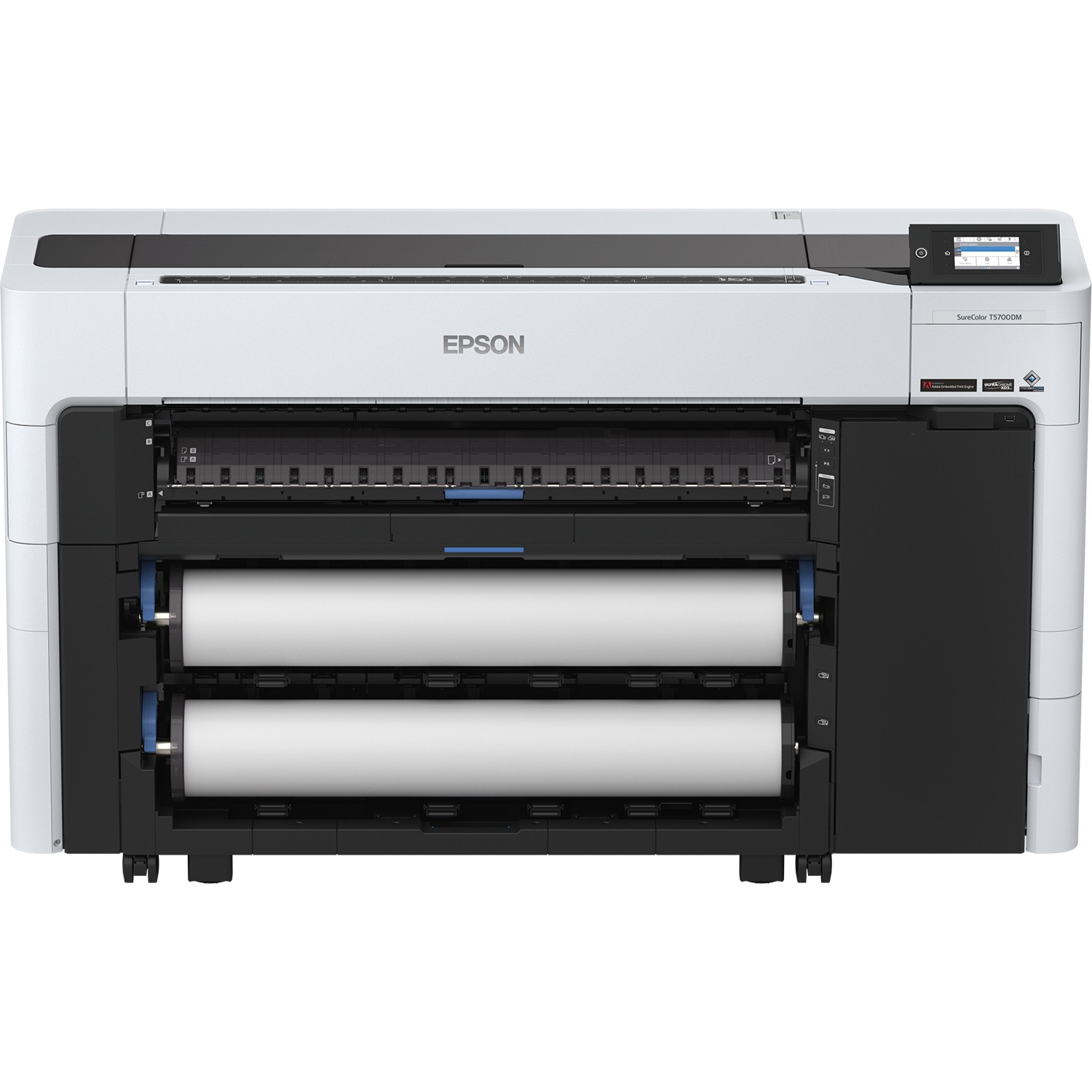 Printer Epson SureColor SC-T5700D / Dual Roll Color Inkjet – Adobe PostScript