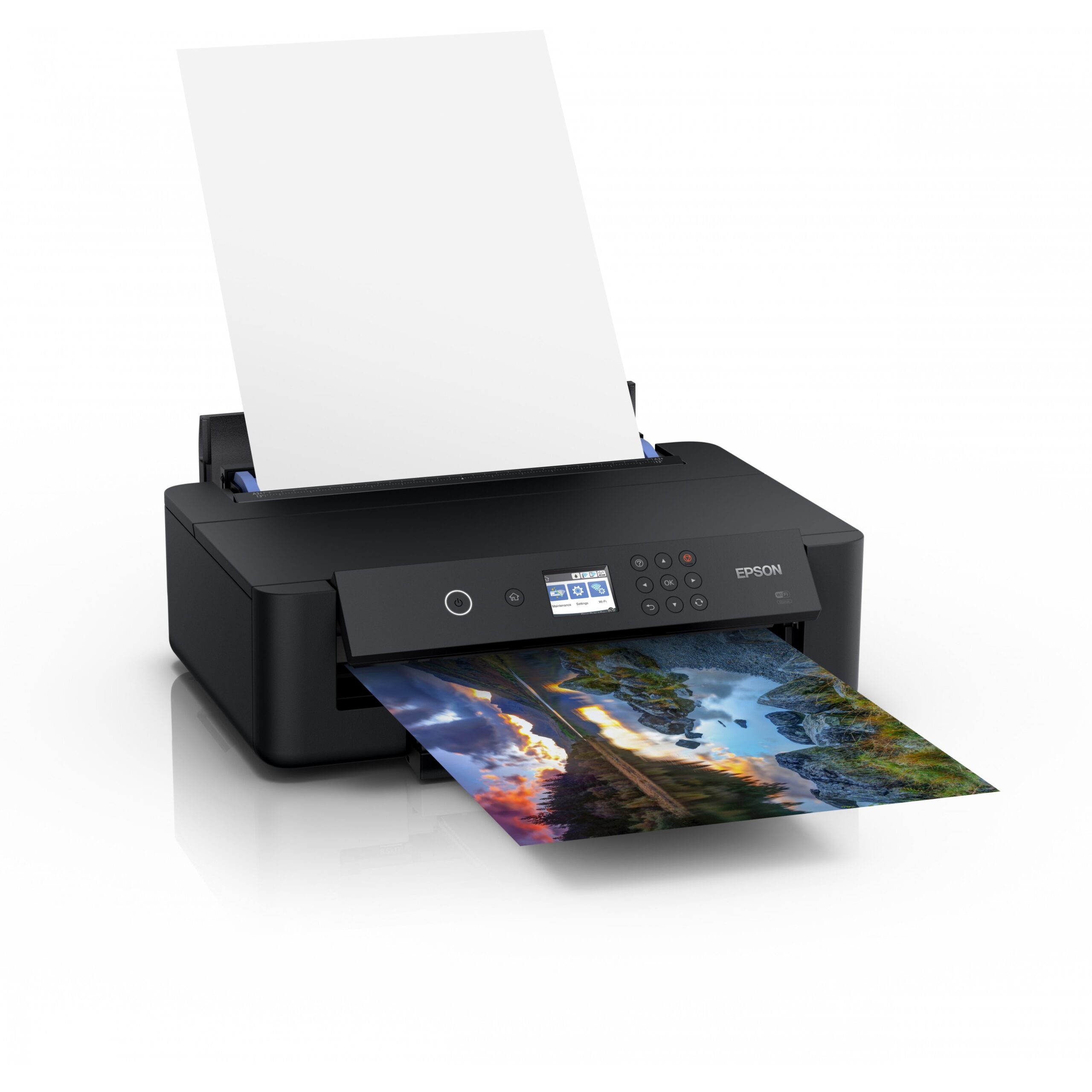 Printer Inkjet Epson Expression Photo HD XP-15000 A3+ Color - Figura 3