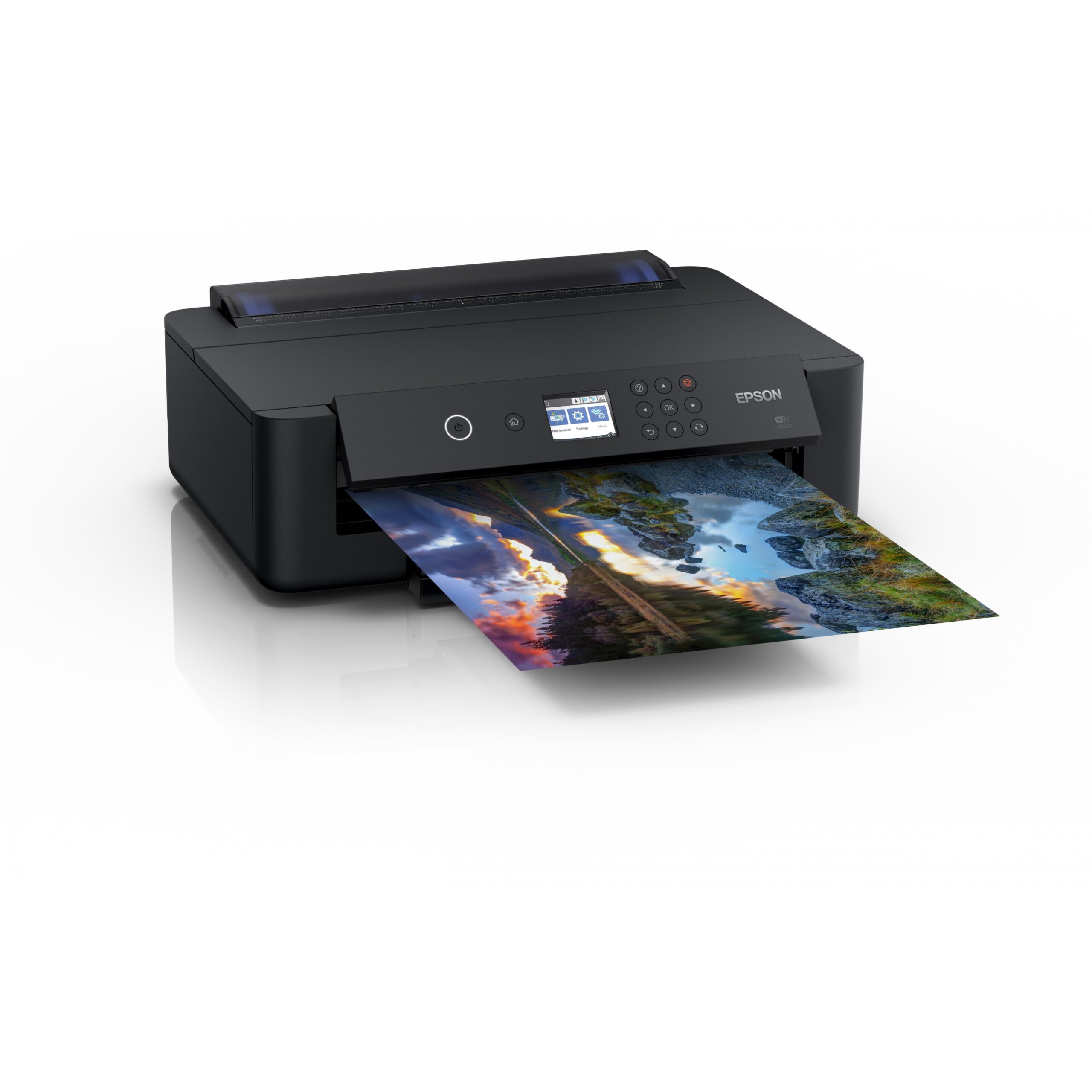 Printer Inkjet Epson Expression Photo HD XP-15000 A3+ Color - Figura 4