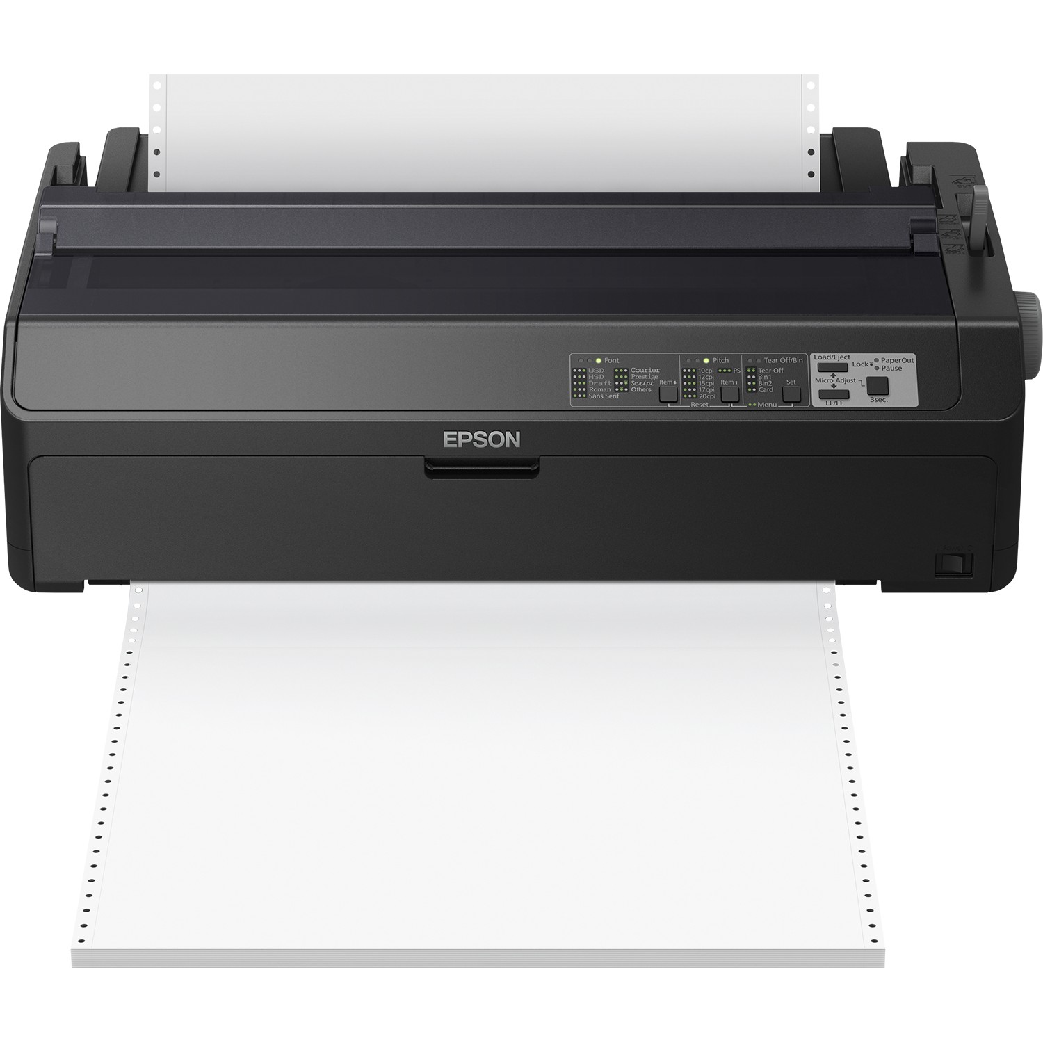 Printer Epson LQ-2090II Dot Matrix s/w – Zezë