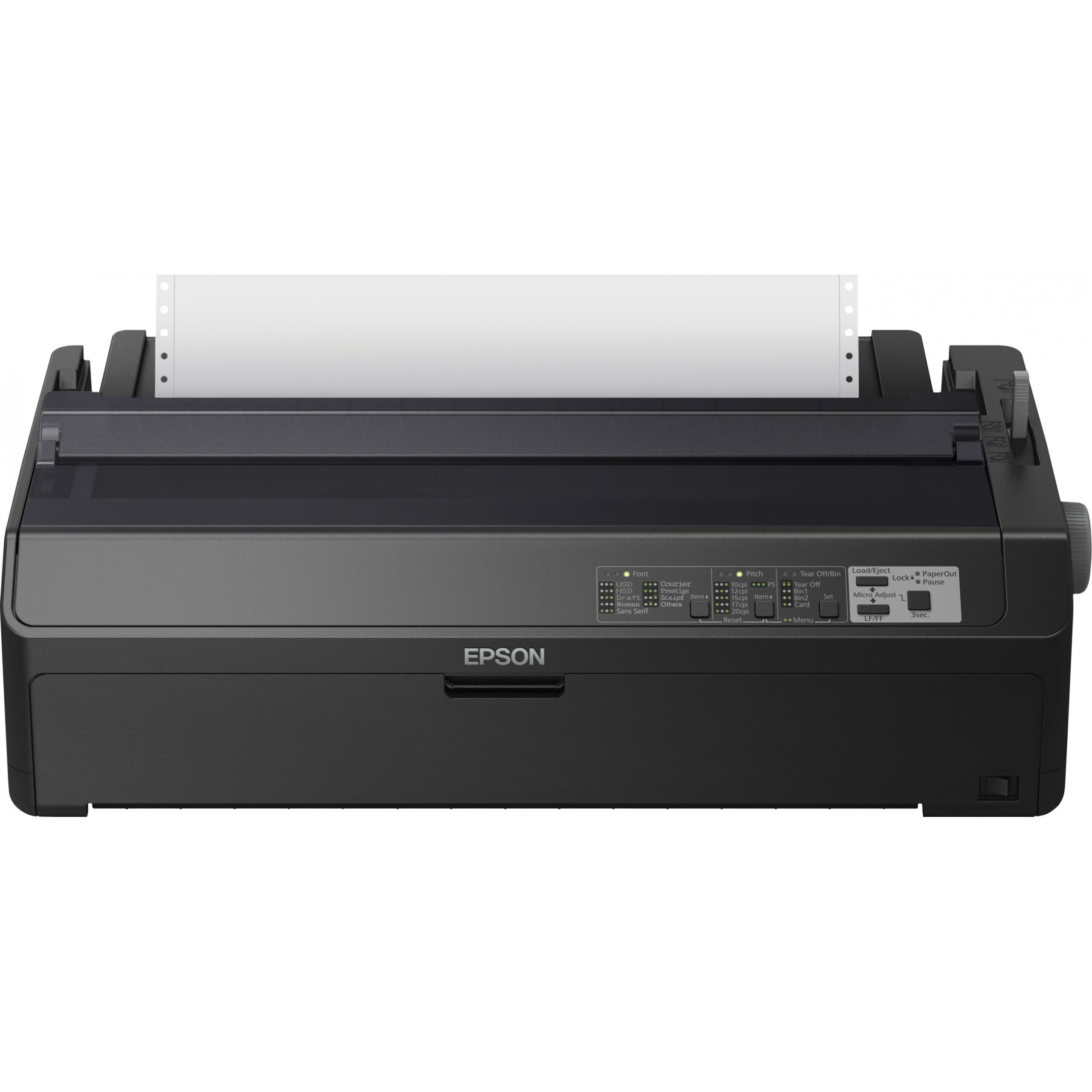 Printer Epson LQ-2090II Dot Matrix s/w – Zezë - Figura 2