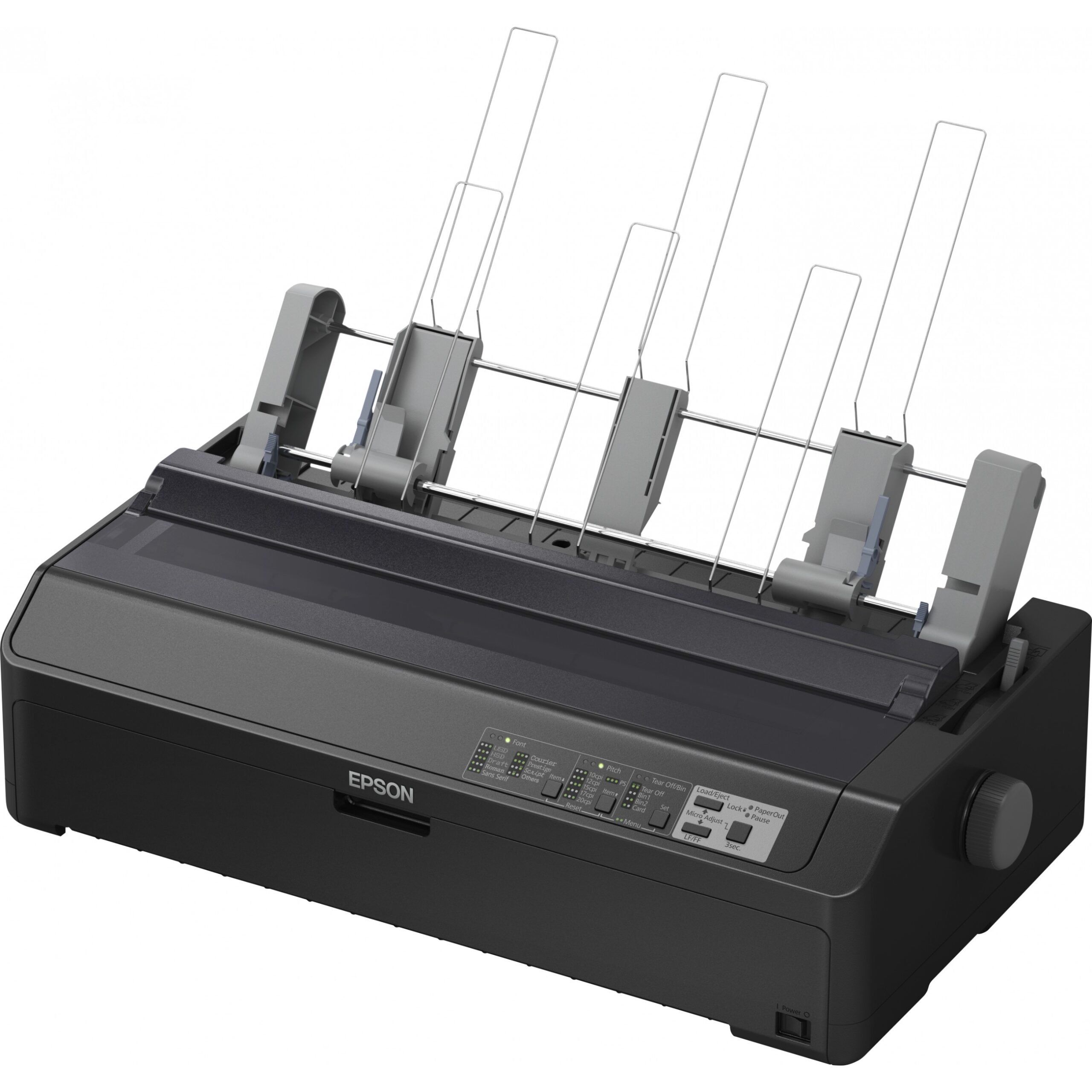 Printer Epson LQ-2090II Dot Matrix s/w – Zezë - Figura 4