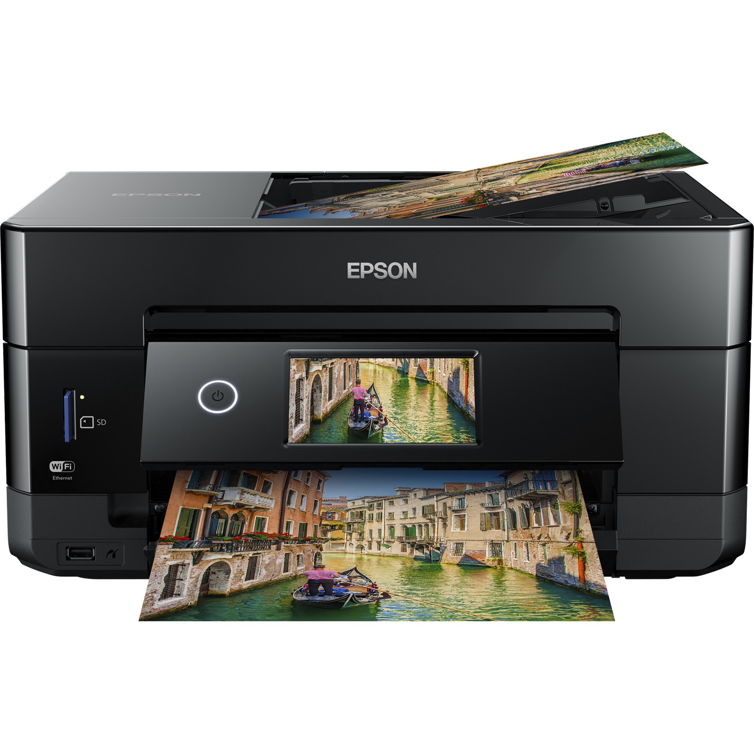 Printer Inkjet Epson Expression Premium XP-7100 A4 Color - Zezë