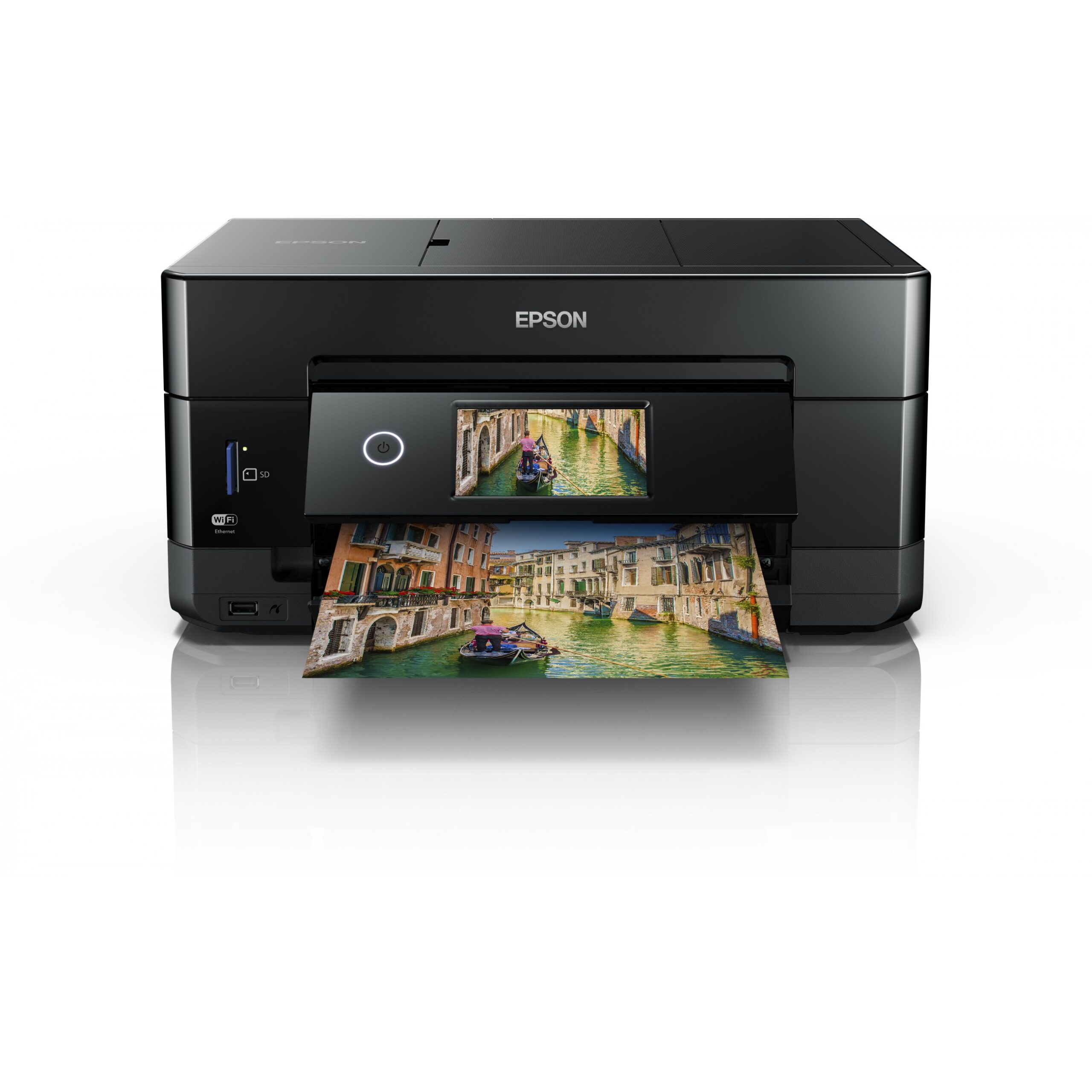 Printer Inkjet Epson Expression Premium XP-7100 A4 Color - Zezë - Figura 3
