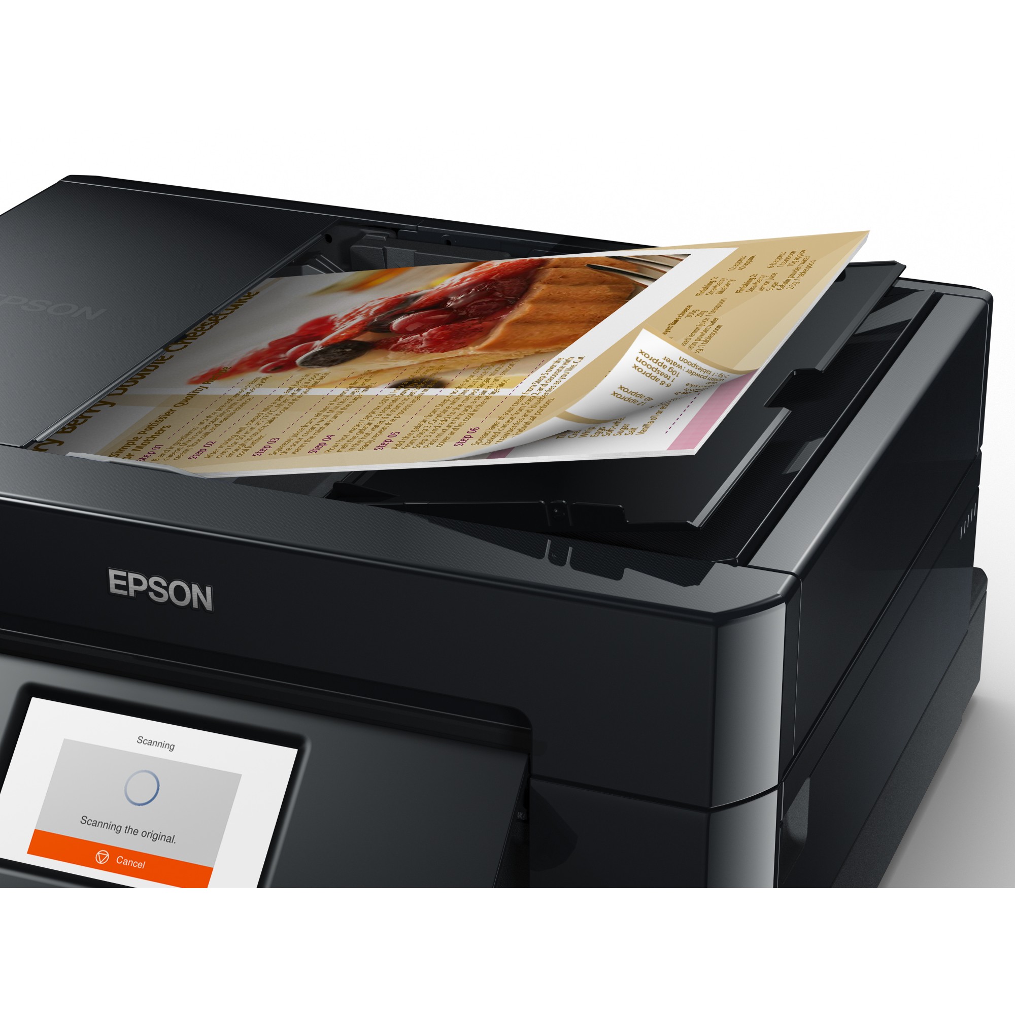 Printer Inkjet Epson Expression Premium XP-7100 A4 Color - Zezë - Figura 5