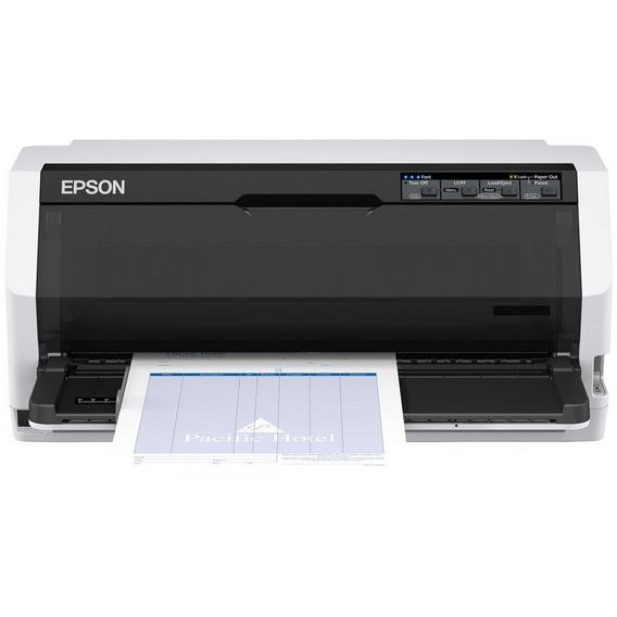 Printer Epson LQ-690IIN Dot Matrix – Zezë / Bardhë