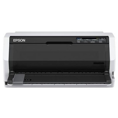 Printer Epson LQ-690IIN Dot Matrix – Zezë / Bardhë - Figura 2