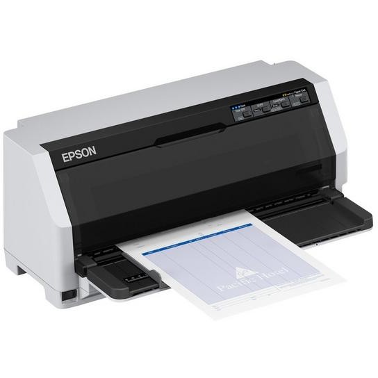Printer Epson LQ-690IIN Dot Matrix – Zezë / Bardhë - Figura 4