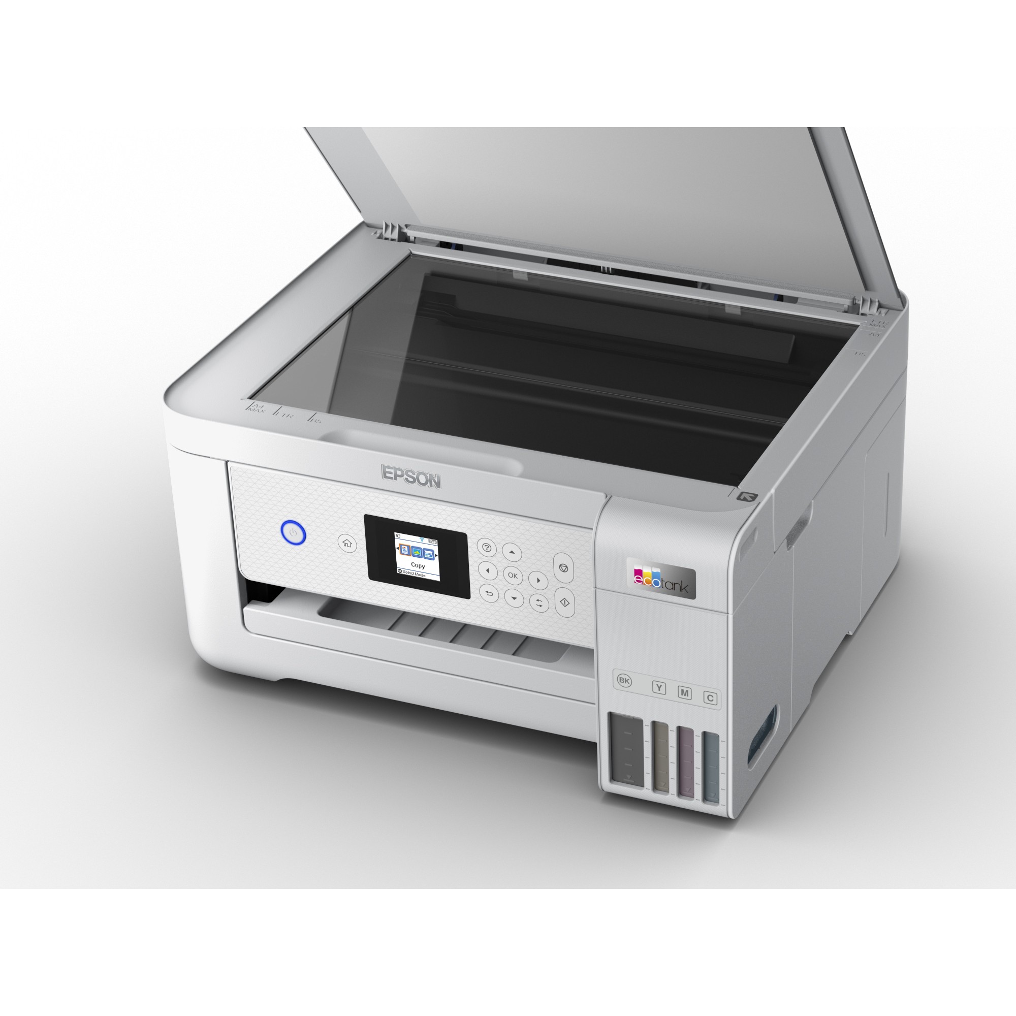Printer Multifunksional Epson EcoTank ET-2856 A4 Color Inkjet - Bardhë - Figura 3