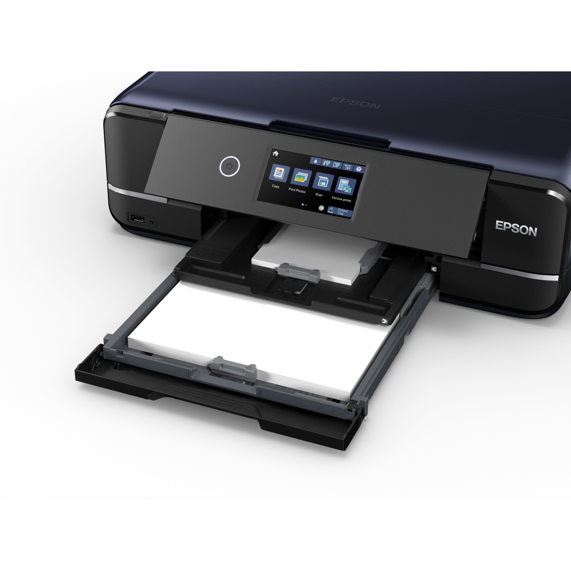 Printer Multifunksional Epson Expression Photo XP-970 A4 Color Inkjet - Zezë - Figura 4