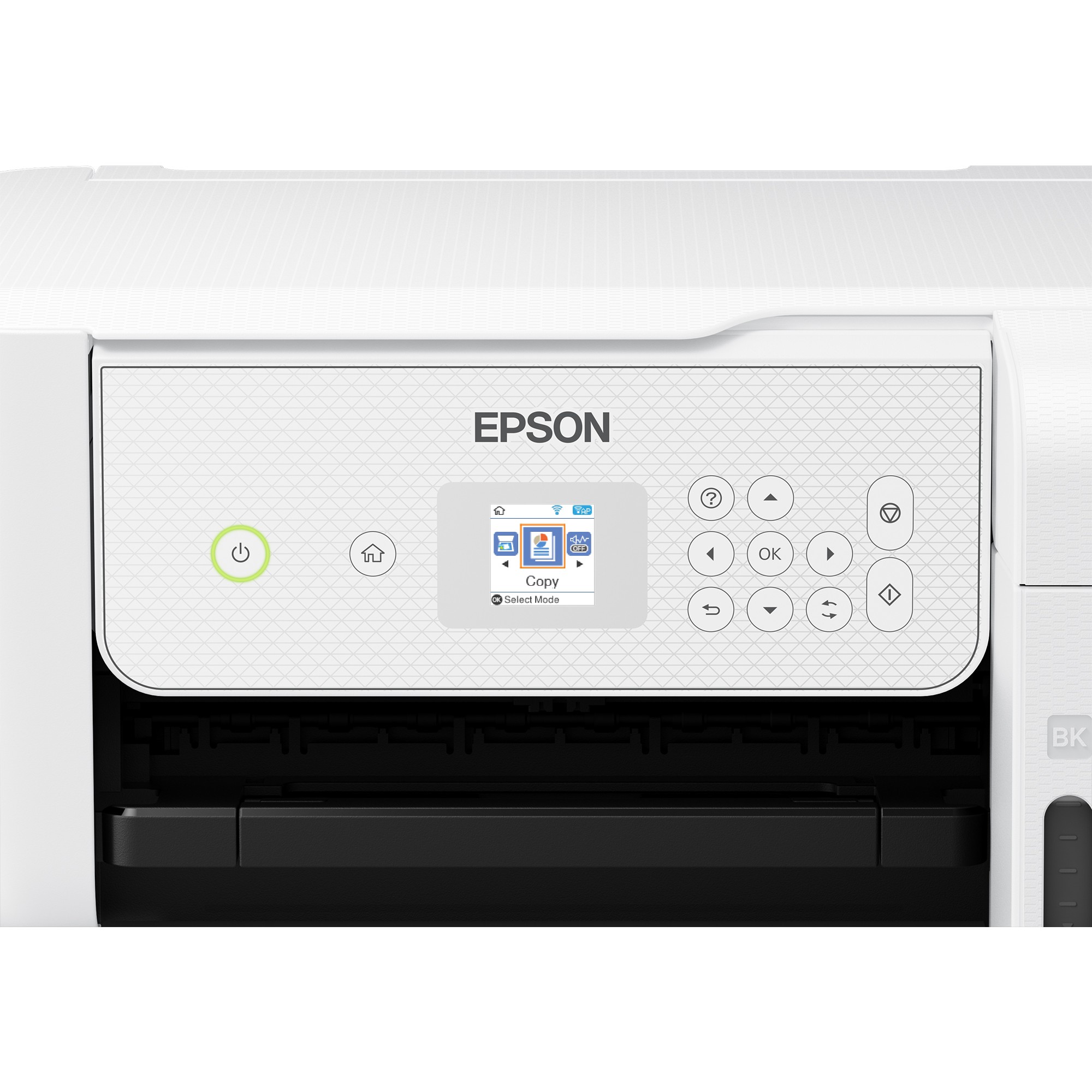 Printer Inkjet Epson EcoTank ET-2876 / A4 - Bardhë - Figura 5