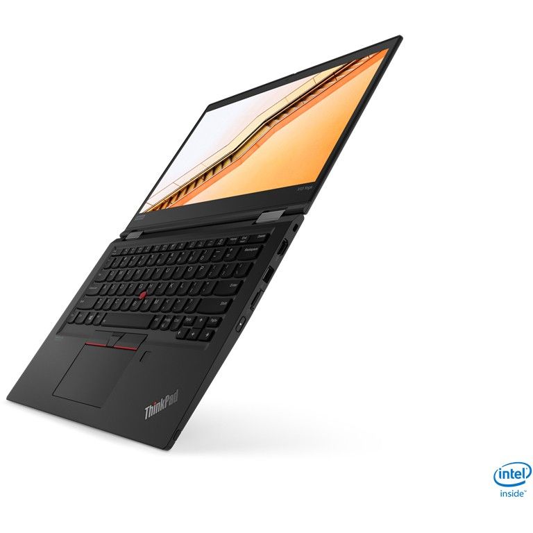 Laptop Lenovo Yoga X13 / i5-10210U / 8GB DDR4 / 256GB / 13.3" Full HD IPS Touch / Intel UHD Graphics / DE - Zezë - Figura 4