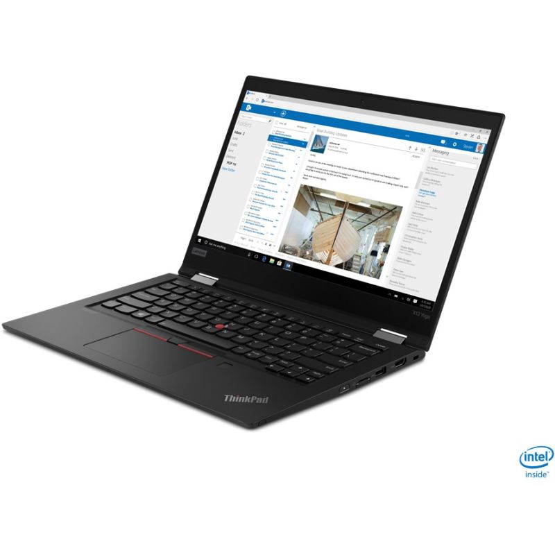 Laptop Lenovo Yoga X13 / i5-10210U / 8GB DDR4 / 256GB / 13.3" Full HD IPS Touch / Intel UHD Graphics / DE - Zezë - Figura 5