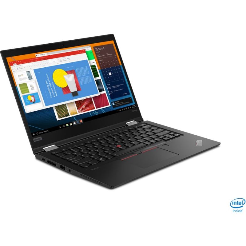 Laptop Lenovo Yoga X13 / i5-10210U / 8GB DDR4 / 256GB / 13.3" Full HD IPS Touch / Intel UHD Graphics / DE - Zezë - Figura 3