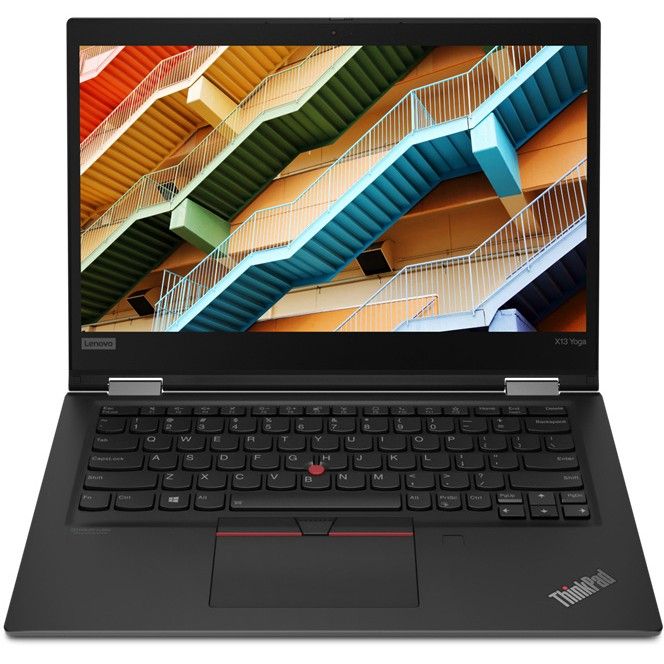 Laptop Lenovo Yoga X13 / i5-10210U / 8GB DDR4 / 256GB / 13.3" Full HD IPS Touch / Intel UHD Graphics / DE - Zezë