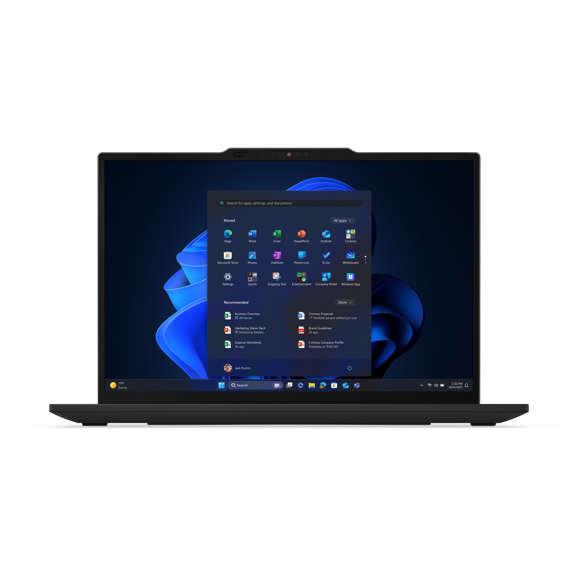 Laptop Lenovo ThinkPad X13 G6 / Ultra7 255U / 32GB LPDDR5 / 1TB / 13.3" WUXGA IPS / Intel Graphics / DE - Zezëezë - Figura 2