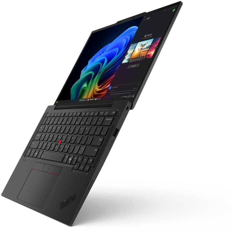 Laptop Lenovo ThinkPad X13 AMD G6 / Ryzen AI 5 340 / 32GB LPDDR5 / 1TB / 13.3" WUXGA IPS / AMD Radeon 840M / DE / e zezë - Figura 4