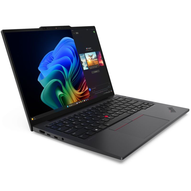 Laptop Lenovo ThinkPad X13 AMD G6 / Ryzen AI 7 350 / 32GB LPDDR5 / 1TB / 13.3" WUXGA IPS / AMD Radeon 860M / DE / e zezë - Figura 5