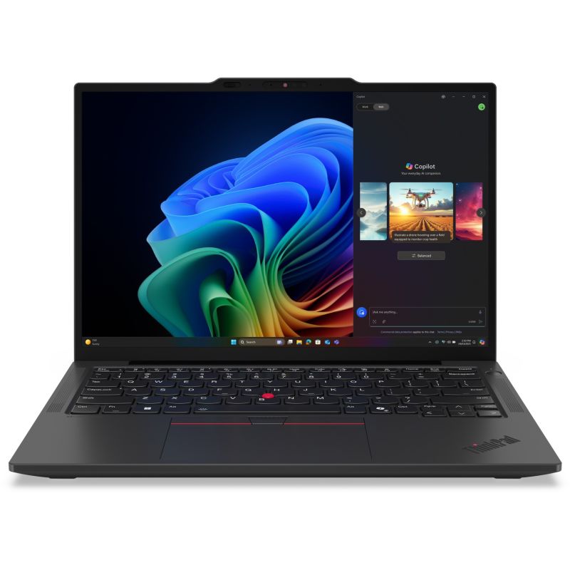Laptop Lenovo ThinkPad X13 AMD G6 / Ryzen AI 7 350 / 32GB LPDDR5 / 1TB / 13.3" WUXGA IPS / AMD Radeon 860M / DE / e zezë