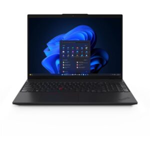 Laptop Lenovo ThinkPad L16 G2 / Ultra 5 225U / 16GB DDR5 / 512GB / 16" WUXGA IPS / Intel Graphics / DE  / e zezë