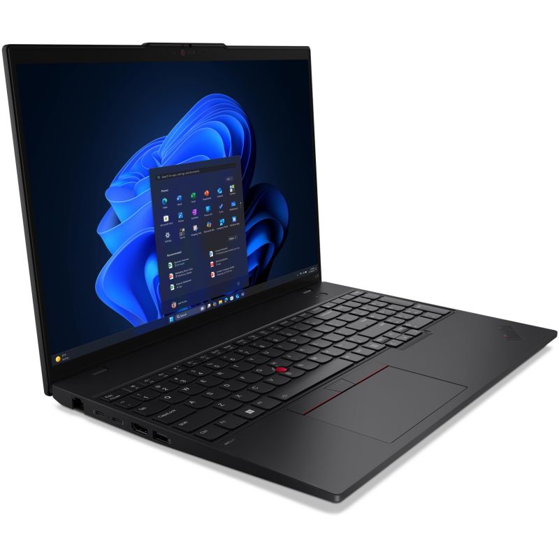 Laptop Lenovo ThinkPad L16 G2 / Ultra 7 255U / 32GB DDR5 / 1TB / 16" WUXGA IPS / Intel Graphics / DE / e zezë - Figura 4