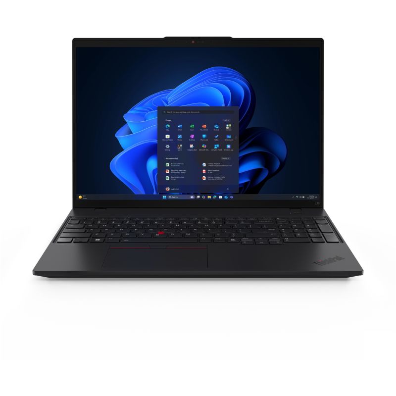 Laptop Lenovo ThinkPad L16 AMD G2 / Ryzen 5 PRO 215 / 16GB DDR5 / 512GB / 16" WUXGA IPS / AMD Radeon 740M / DE / e zezë