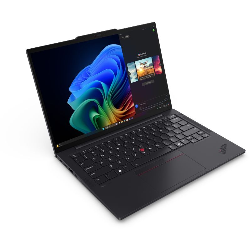 Laptop Lenovo ThinkPad T14s AMD G6 / Ryzen AI 7 350 / 32GB LPDDR5 / 1TB / 14" WUXGA IPS / AMD Radeon 860M / DE / e zezë - Figura 3