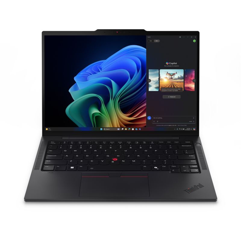 Laptop Lenovo ThinkPad T14s AMD G6 / Ryzen AI 7 350 / 32GB LPDDR5 / 1TB / 14" WUXGA IPS / AMD Radeon 860M / DE / e zezë