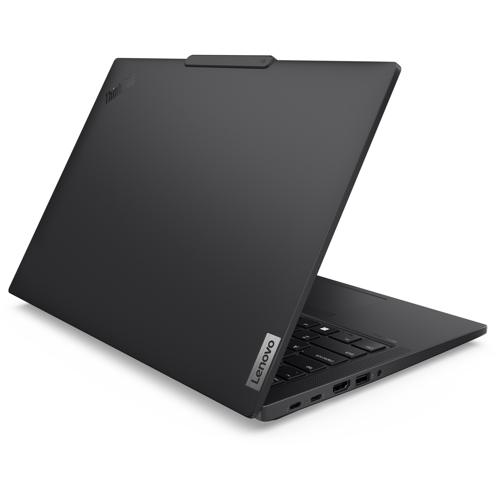 Laptop Lenovo ThinkPad T14 G6 / Ultra5 228V / 32GB LPDDR5 / 1TB / 14" WUXGA IPS / Intel Arc Graphics 130V / DE / e zezë - Figura 4